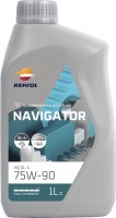 Купити трансмісійне мастило Repsol Navigator HQ GL-4 75W-90 1L  за ціною від 439 грн.