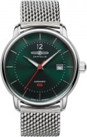 Купити наручний годинник Zeppelin LZ120 Bodensee Automatic 8160M-4  за ціною від 20760 грн.