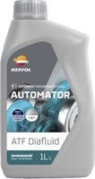 Купити трансмісійне мастило Repsol Automator ATF Diafluid 1L  за ціною від 416 грн.