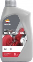 Купити трансмісійне мастило Repsol Automator ATF II 1L  за ціною від 274 грн.