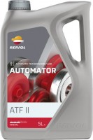 Купити трансмісійне мастило Repsol Automator ATF II 5L  за ціною від 1164 грн.