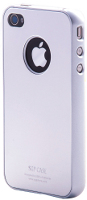 Купить чехол Spigen Ultra Thin Matte for iPhone 4/4S  по цене от 99 грн.