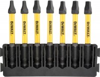 Купить биты / торцевые головки DeWALT DT70824  по цене от 288 грн.