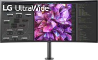 Купить монітор LG UltraWide 38WQ88C: цена от 46130 грн.