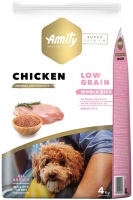 Купить корм для собак Amity Super Premium All Breeds Chicken 4 kg: цена от 895 грн.