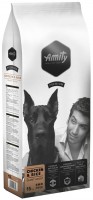 Купить корм для собак Amity Premium Adult Gigantes Chicken/Rice 15 kg  по цене от 1869 грн.