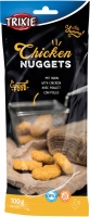 Купити корм для собак Trixie Chicken Nuggets 100 g  за ціною від 151 грн.