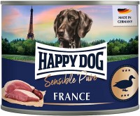 Купити корм для собак Happy Dog Sensible Pure France 200 g  за ціною від 83 грн.