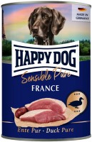 Купить корм для собак Happy Dog Sensible Pure France 800 g: цена от 227 грн.