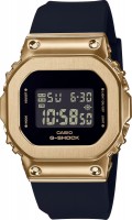 Купити наручний годинник Casio G-Shock GM-S5600GB-1  за ціною від 10320 грн.