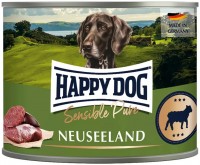Купить корм для собак Happy Dog Sensible Pure Neuseeland 200 g  по цене от 80 грн.