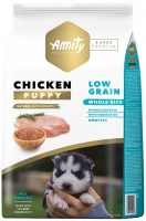 Купить корм для собак Amity Super Premium Puppy Chicken 14 kg  по цене от 3271 грн.
