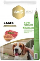Купить корм для собак Amity Super Premium All Breeds Lamb 14 kg: цена от 2906 грн.