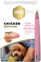 Купить корм для собак Amity Super Premium All Breeds Chicken 14 kg: цена от 2099 грн.