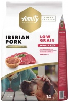 Купити корм для собак Amity Super Premium All Breeds Iberian Pork 14 kg  за ціною від 3105 грн.