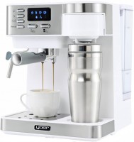 Купить кофеварка YOER Dualio CCM03W: цена от 4718 грн.