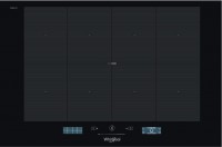 Купить варильна поверхня Whirlpool SMP 778 C/NE/IXL: цена от 22170 грн.