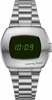 Купити наручний годинник Hamilton American Classic PSR Digital Quartz H52414131  за ціною від 34420 грн.
