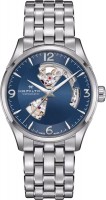 Купить наручний годинник Hamilton Jazzmaster Open Heart H32705141: цена от 55930 грн.