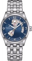 Купити наручний годинник Hamilton Jazzmaster Open Heart H32705141 за ціною від 64070 грн.