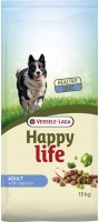 Купити корм для собак Versele-Laga Happy Life Adult Salmon 15 kg  за ціною від 2452 грн.
