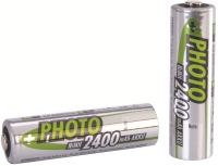 Купить аккумулятор / батарейка Ansmann Photo 1xAA 2400  по цене от 854 грн.