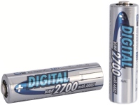 Купити акумулятор / батарейка Ansmann Digital 4xAA 2700 mAh  за ціною від 461 грн.