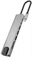 Купити кардридер / USB-хаб XOKO AC-550  за ціною від 969 грн.