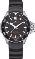 Купить наручний годинник Hamilton Khaki Navy Frogman Auto H77825330: цена от 53406 грн.