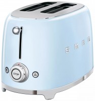 Купити тостер Smeg TSF01PBUK  за ціною від 42025 грн.