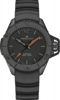 Купить наручний годинник Hamilton Khaki Navy Frogman Auto H77845330: цена от 58948 грн.