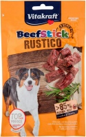 Купить корм для собак Vitakraft Beef Stick Rustico 55 g: цена от 88 грн.