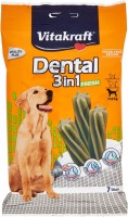 Купить корм для собак Vitakraft Dental 3 in 1 Fresh M 180 g: цена от 128 грн.