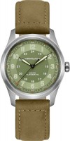 Купить наручные часы Hamilton Khaki Field Titanium Auto H70205860  по цене от 40190 грн.