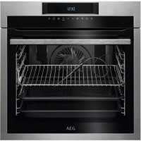 Купить духова шафа AEG Assisted Cooking BPE 642120 M: цена от 23090 грн.