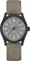 Купить наручний годинник Hamilton Khaki Field Titanium Auto H70215880: цена от 47190 грн.