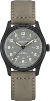 Купить наручные часы Hamilton Khaki Field Titanium Auto H70215880  по цене от 47190 грн.