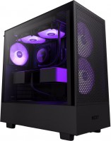 Купити корпус NZXT H5 Flow RGB Black  за ціною від 5156 грн.