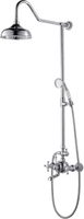 Купить душова система Kraus KEF-16055CH: цена от 26471 грн.