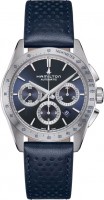 Купить наручные часы Hamilton Jazzmaster Performer Auto Chrono H36616640  по цене от 104540 грн.