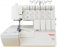 Купити швейна машина / оверлок Necchi NCV10A  за ціною від 24801 грн.