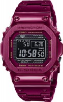Купить наручний годинник Casio G-Shock GMW-B5000RD-4: цена от 23440 грн.
