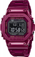 Купити наручний годинник Casio G-Shock GMW-B5000RD-4  за ціною від 28300 грн.