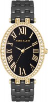 Купить наручний годинник Anne Klein 3900BKGB: цена от 7740 грн.