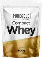 Купить протеин Pure Gold Protein Compact Whey (0.032 kg) по цене от 61 грн.