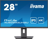 Купити монітор Iiyama ProLite XUB2893UHSU-B5  за ціною від 11829 грн.