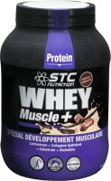 Купить протеин STC Whey Muscle+ (0.75 kg) по цене от 2508 грн.