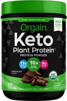 Купить протеин Orgain Keto Plant Protein (0.44 kg) по цене от 3120 грн.