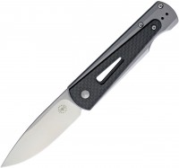 Купити ніж / мультитул Amare Knives Paragon Carbon SA  за ціною від 2735 грн.