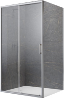 Купити душова кабіна Radaway Premium Pro KDJ 120Lx100  за ціною від 39302 грн.